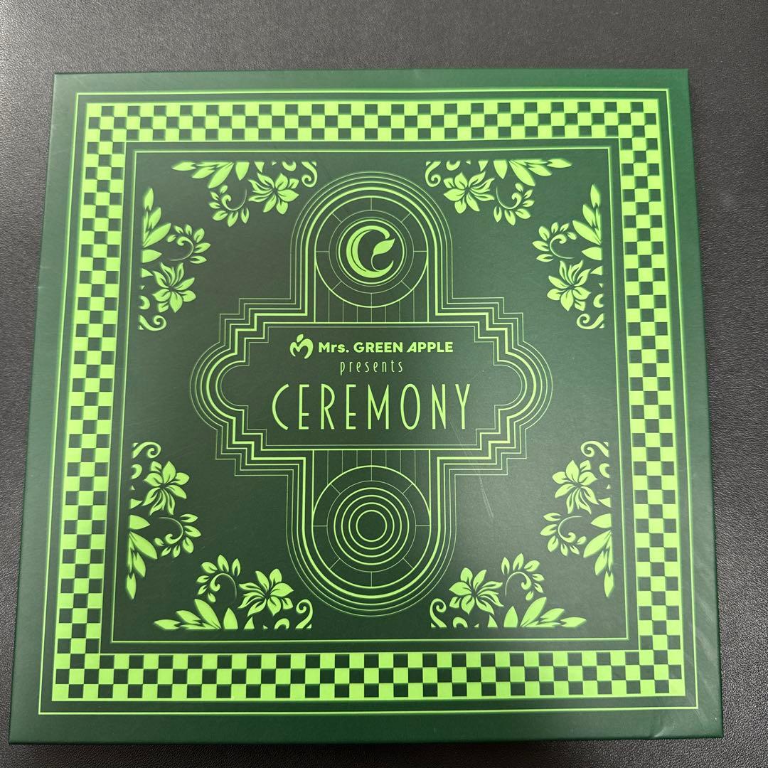 Mrs. GREEN APPLE CEREMONY スカーフ ミセス