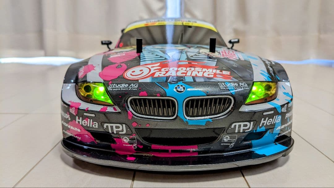 shinooka2004 【極美品】 初音ミク BMW Z4 XB1/10