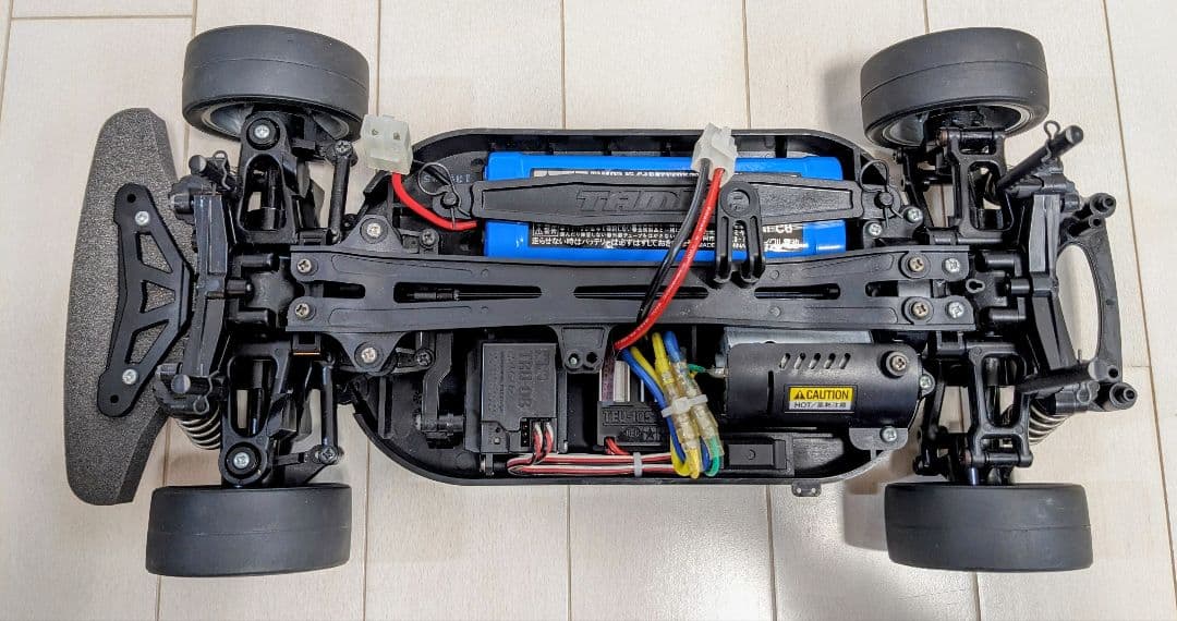 shinooka2004 【極美品】 初音ミク BMW Z4 XB1/10