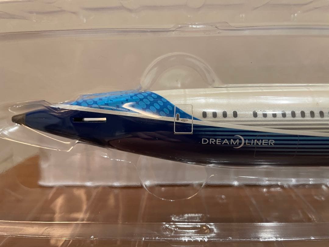 ボーイング公式 787-9 1/200 新品未使用