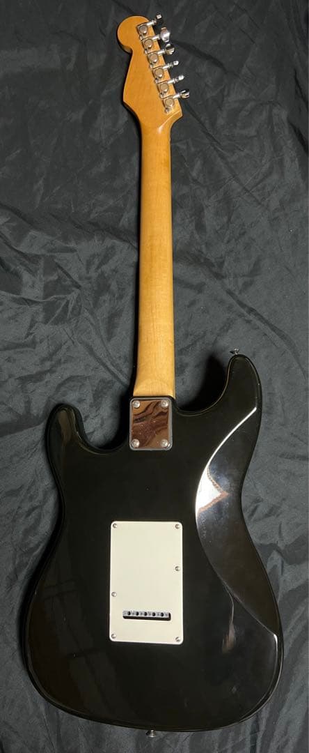 【Vision】ストラトタイプ・エレキギター