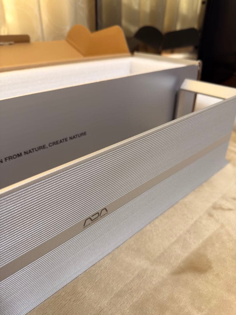 ADA アクアスカイ RGB 60 シルバーLEDライト