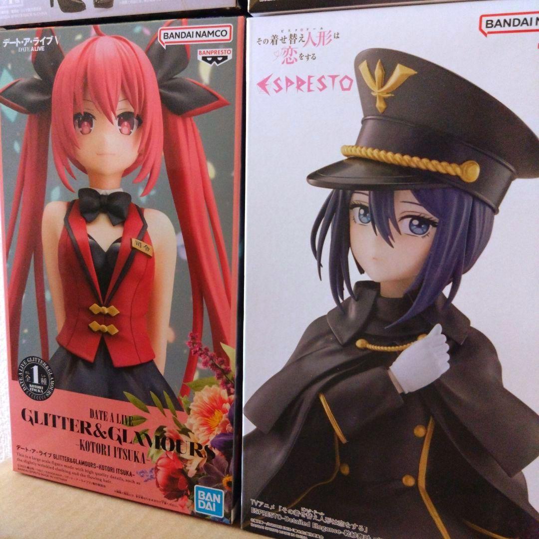 値下げ☆まとめ売り フィギュア その他 全17個 まとめ売り