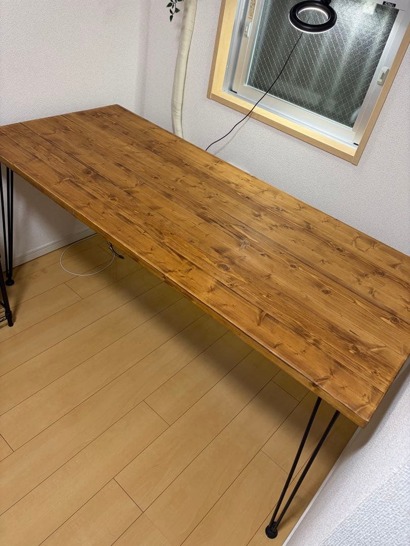 幅160ダイニングテーブル　LOWYA 即購入可