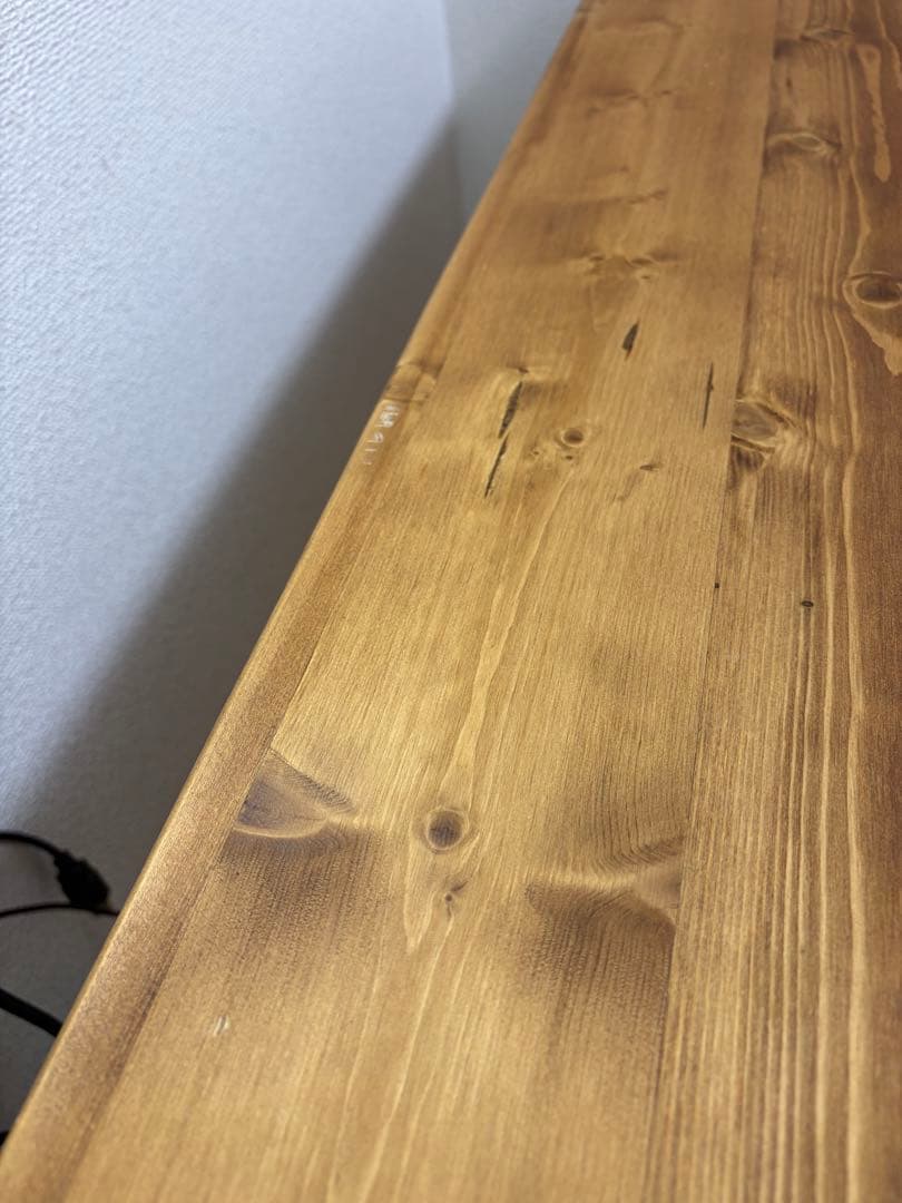 幅160ダイニングテーブル　LOWYA 即購入可