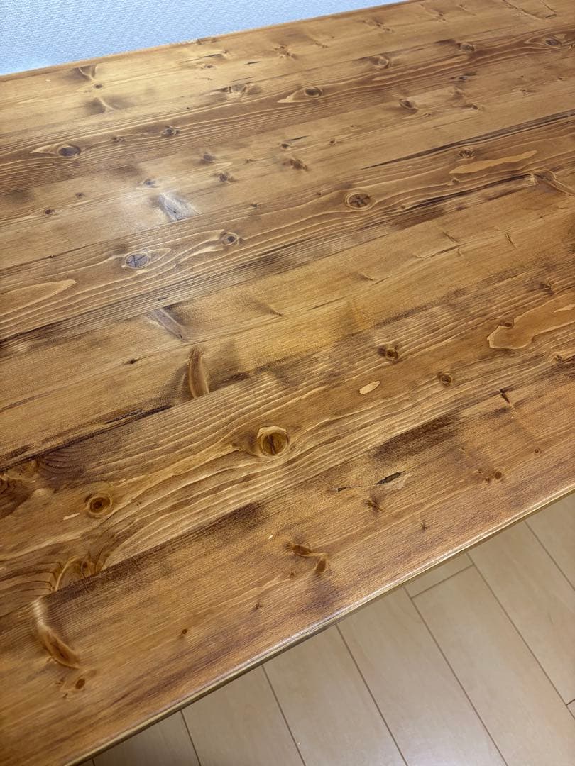 幅160ダイニングテーブル　LOWYA 即購入可