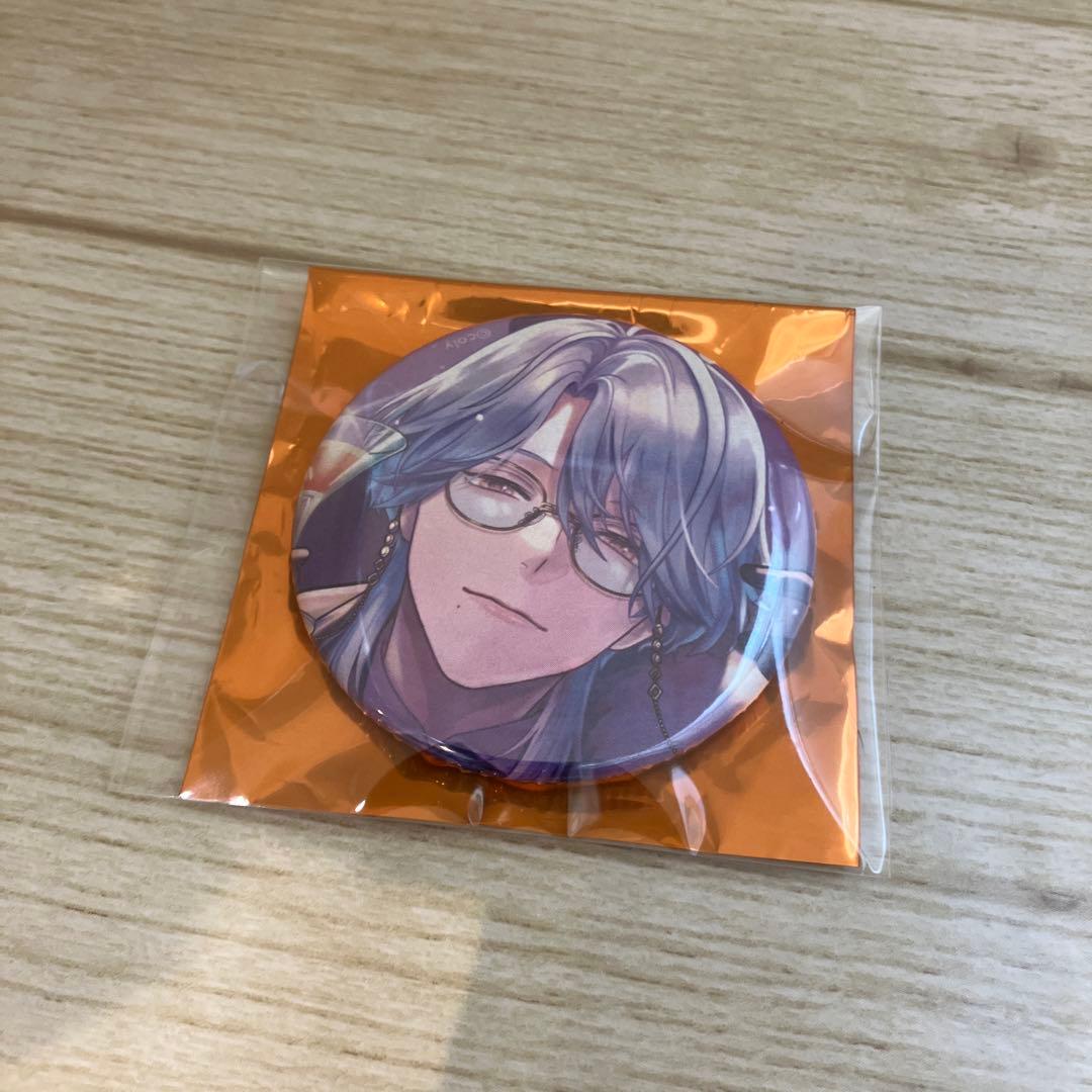 ブレイクマイケース ブレマイ 1周年 缶バッジ 在間樹帆 - メルカリ