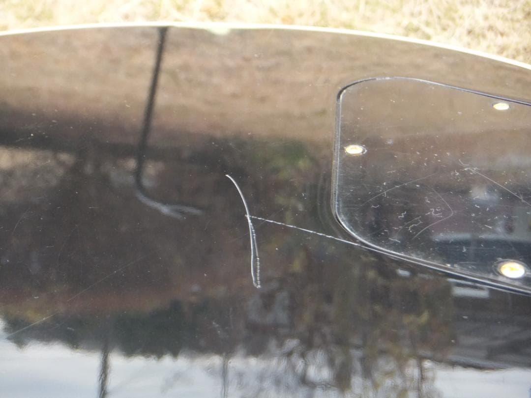 Fujigen NLC20EMH ラッカー　マホボディー　エボニー指板