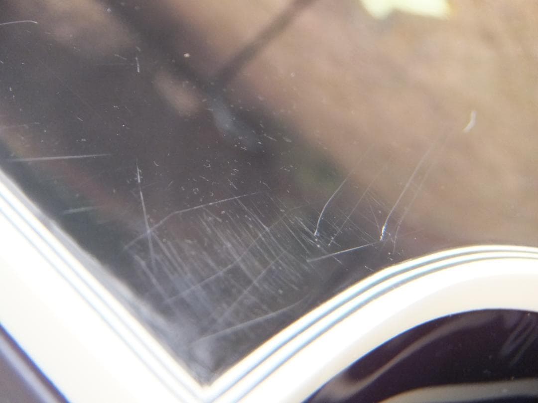 Fujigen NLC20EMH ラッカー　マホボディー　エボニー指板