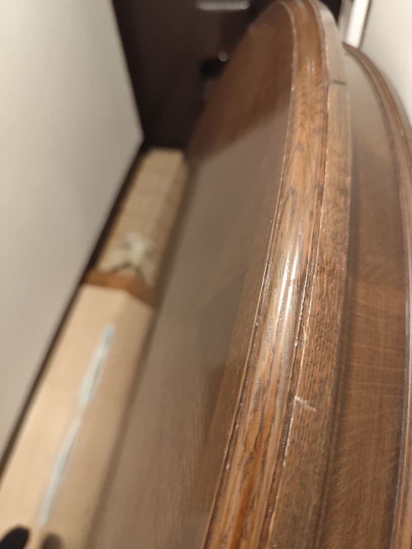 ​【12月中引越処分】定価数十万 カリモク最高峰ドマーニ　135センチ　円卓