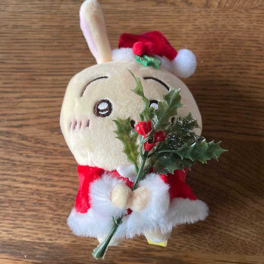 ◆激レア◆廃盤◆ ちいかわ　クリスマス　ぬいぐるみ　スカート　サンタ