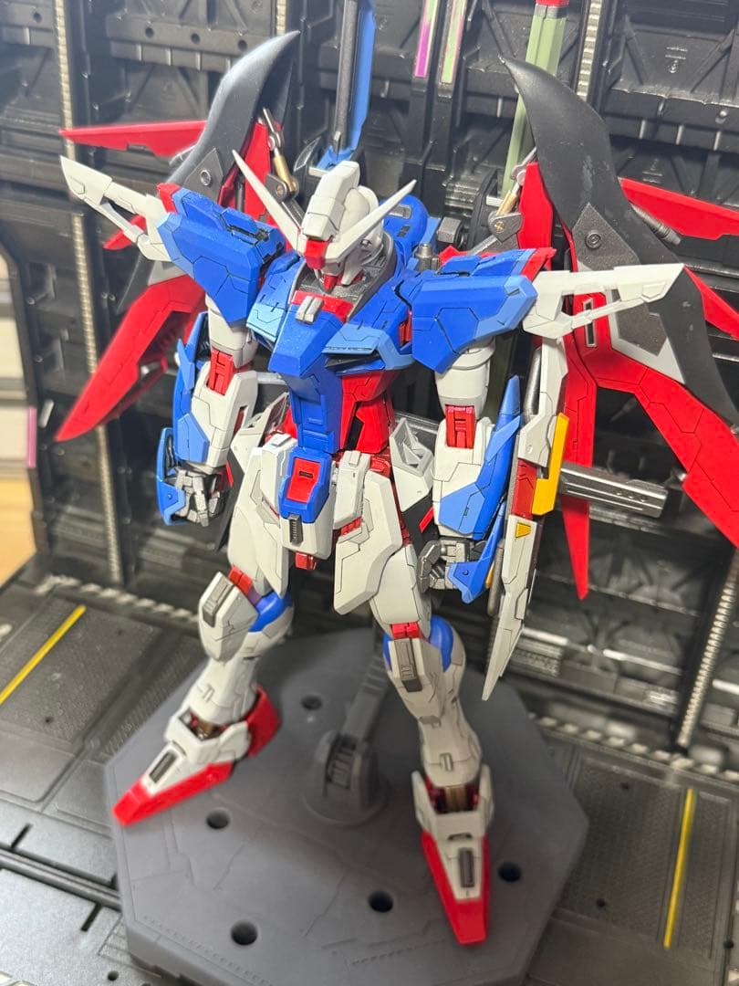 MG デスティニーガンダム　完成品