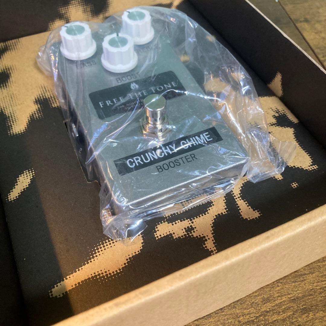 限定150台‼️FREE THE TONE CRUNCHY CHIME