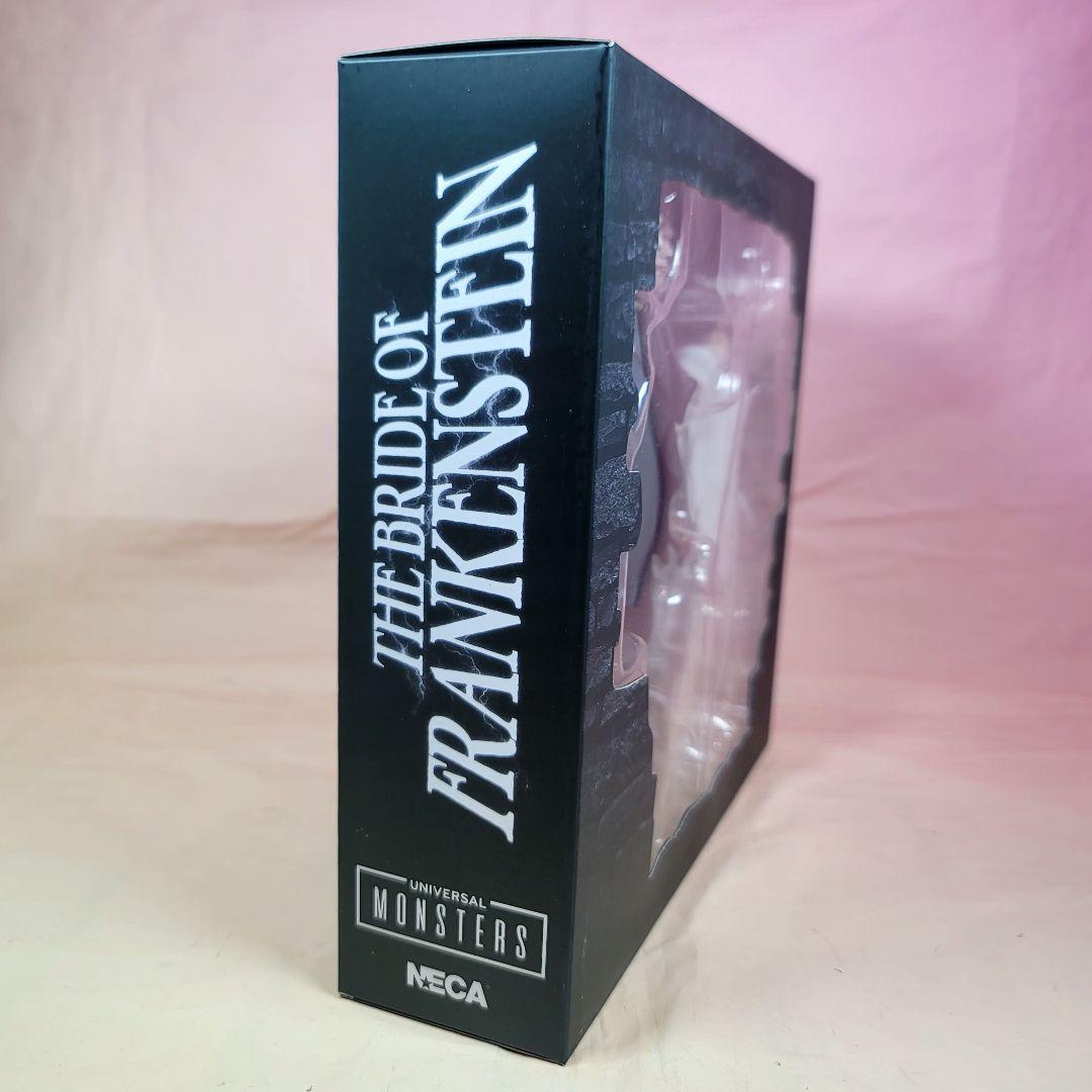 【NECA】新品 正規品 フランケンシュタインの花嫁 90周年 2PK 限定版