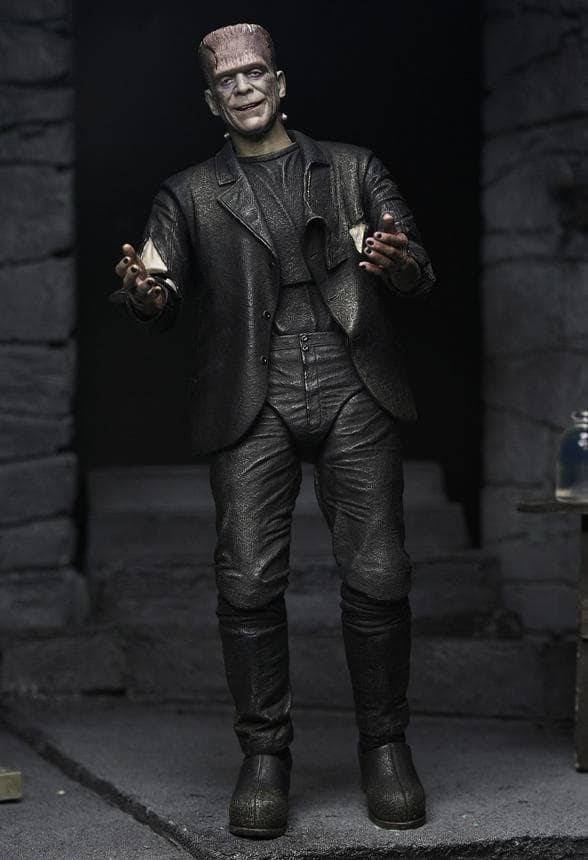 【NECA】新品 正規品 フランケンシュタインの花嫁 90周年 2PK 限定版