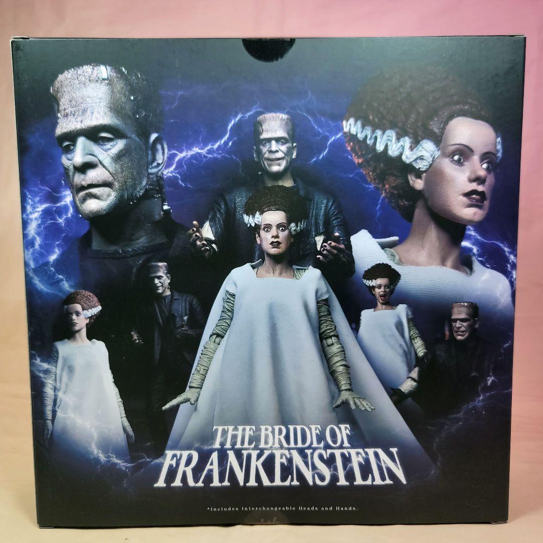 【NECA】新品 正規品 フランケンシュタインの花嫁 90周年 2PK 限定版