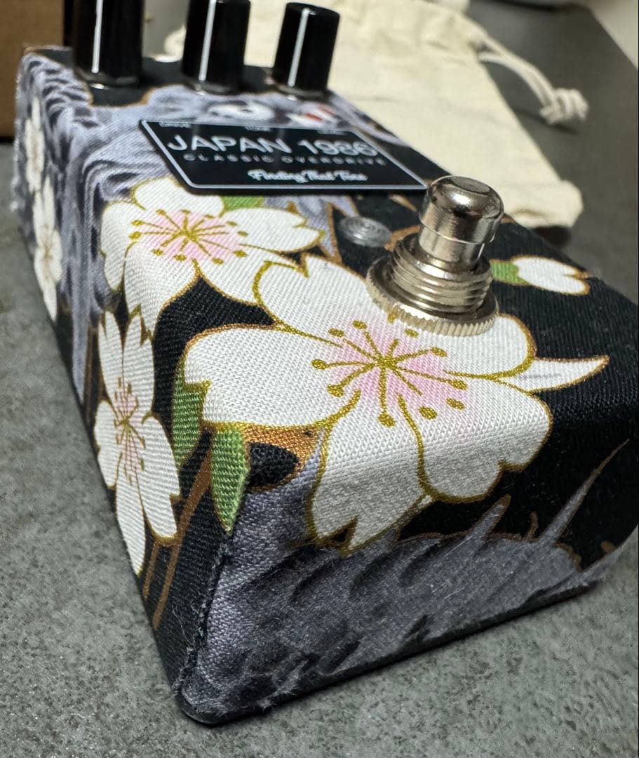 Finding That Tone JAPAN 1986オーバードライブ ryu