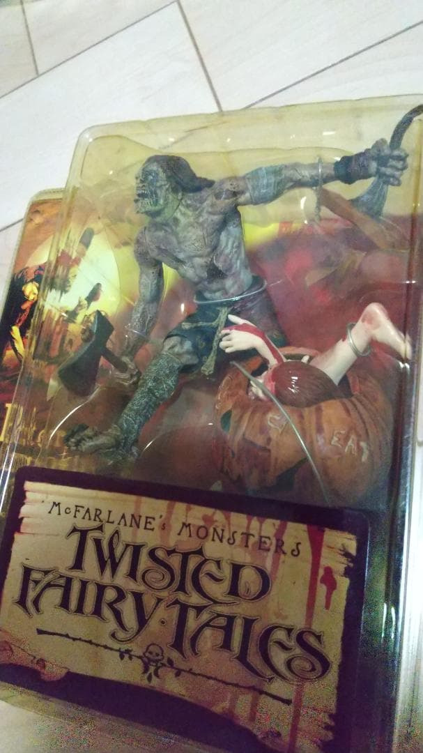 マクファーレンモンスターズ4 全６種セット