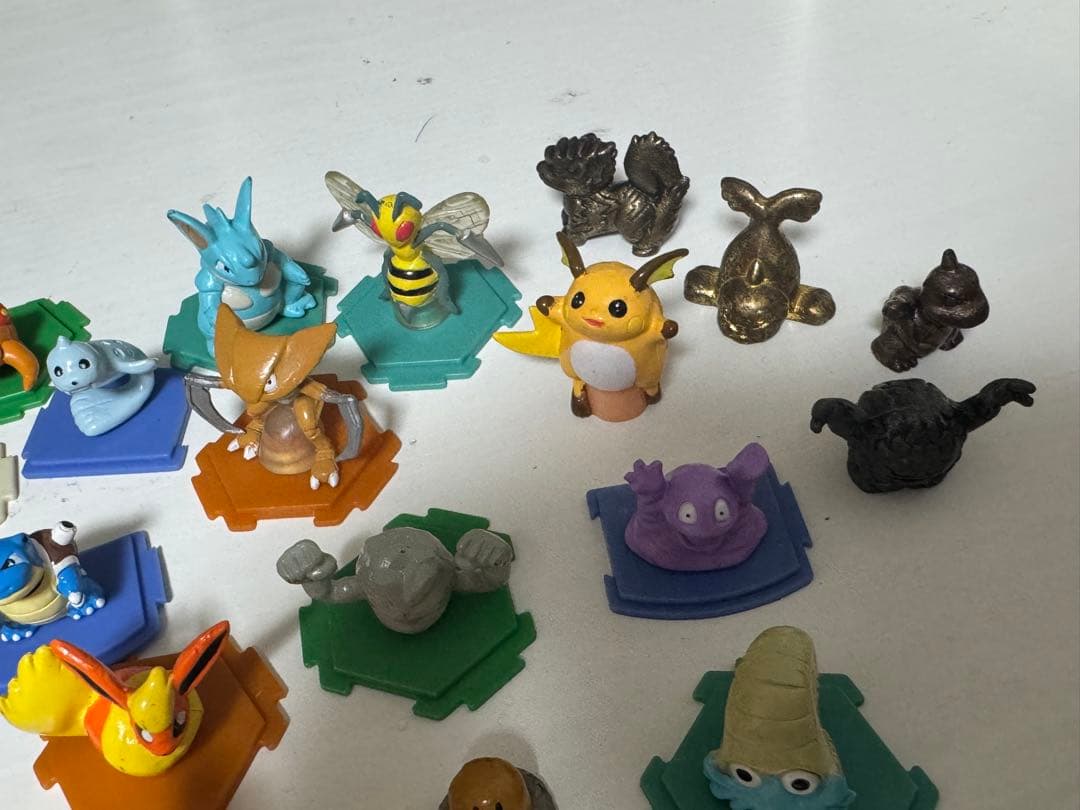 ポケモン フィギュア セット 多数 まとめ売り レア 初期 モンコレ