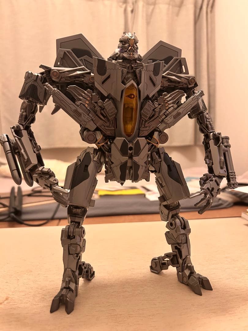 トランスフォーマー マスターピース拡大版　スタースクリーム