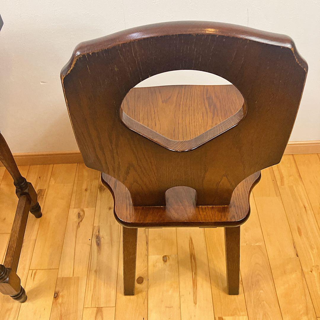 エゾ コンソールテーブル EZO セット チェア アンティーク グレース 北海道