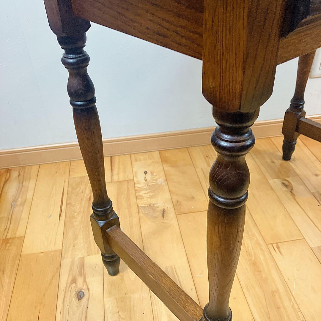 エゾ コンソールテーブル EZO セット チェア アンティーク グレース 北海道