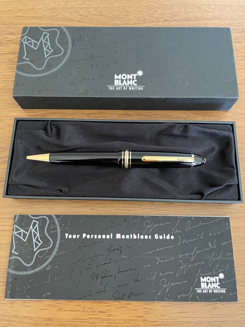 ◾️モンブラン161 ボールペン◾️マイスターシュテュックルグラン 新