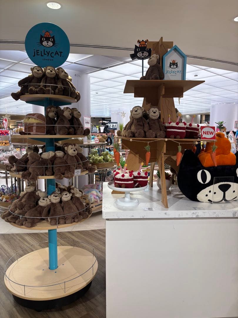 【新品未使用】ジェリーキャット　宝箱