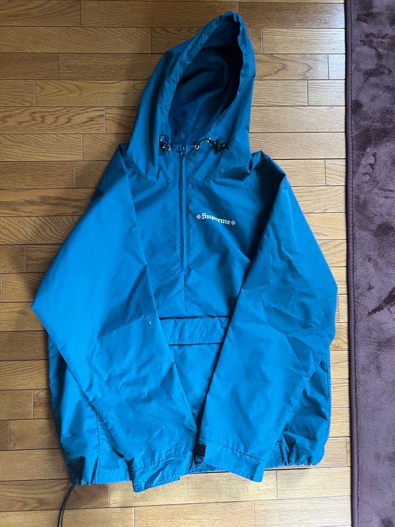 Independent Supreme フード付きジャケット