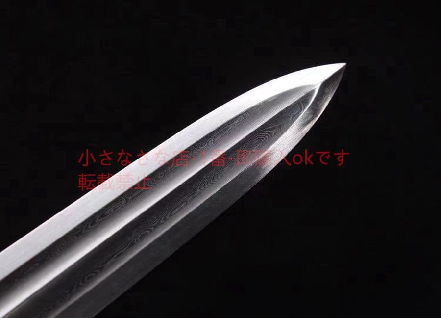 武具　刀装具　日本刀　模造刀   居合刀 短刀 直刀 槍頭剣