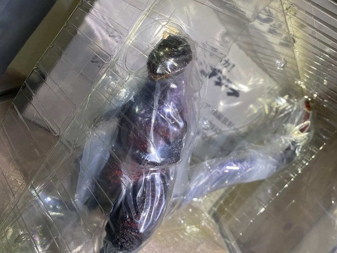 とるパカ　シン・ゴジラ　熱線放射ver