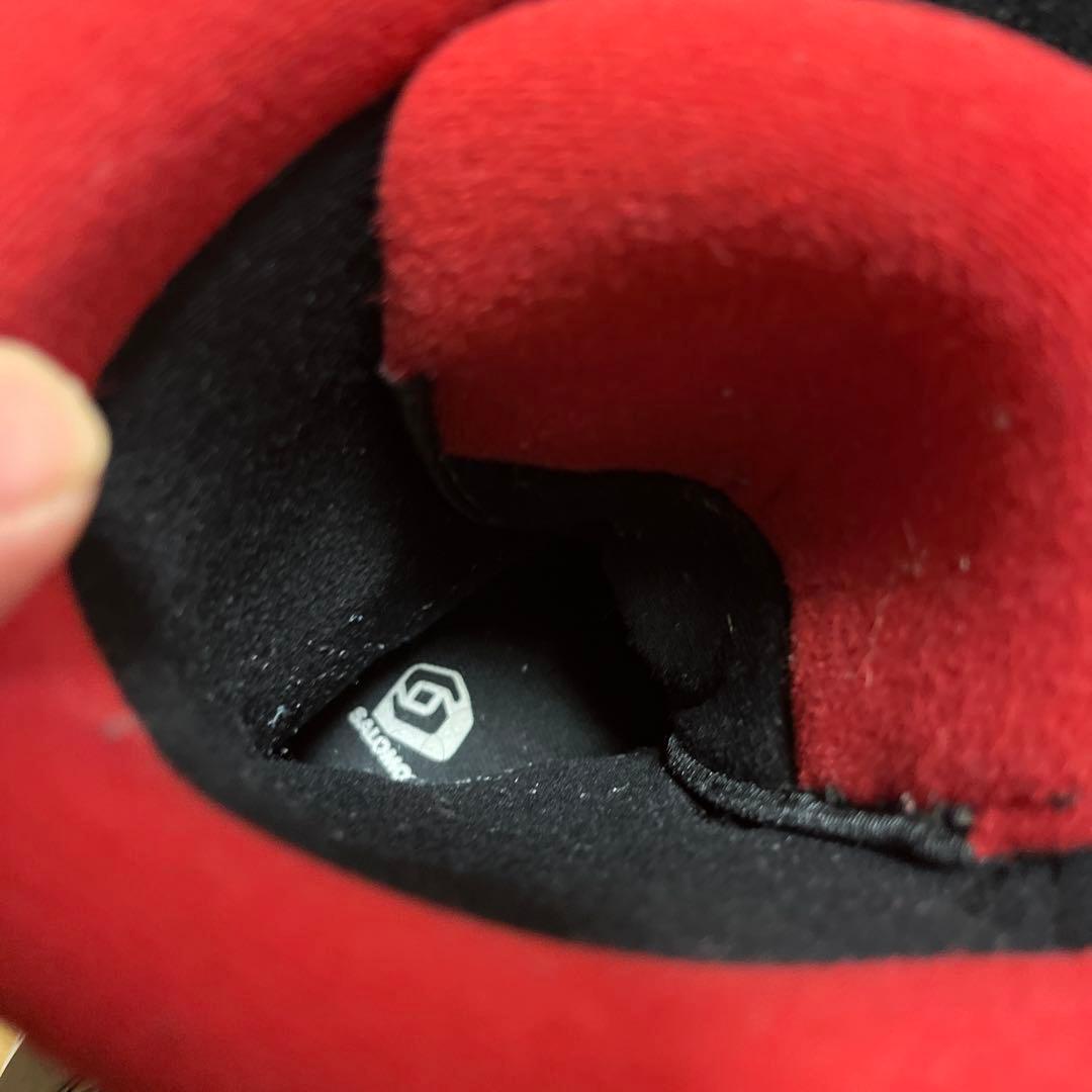 SALOMON スノボブーツ TITAN 27.5cm ケース付き