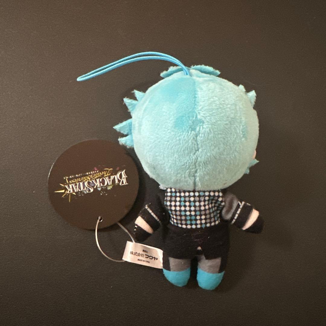 ブラスタ　真珠　マスコット