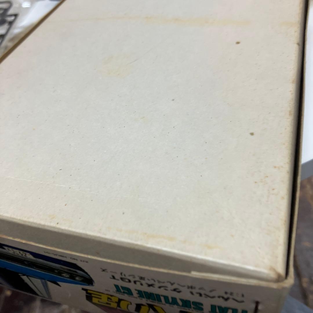 値下げ　プラモデル　NICHIMO NOPPO へんぺい足 ノッポマシーン