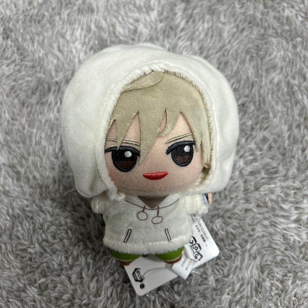 新テニスの王子様 ちびぐるみ White Winter Style 白石蔵ノ介 - メルカリ