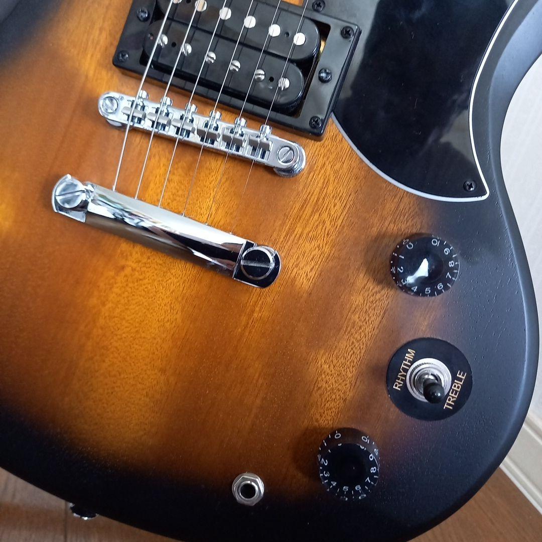 Epiphone SG エピフォン　ソリッドギター