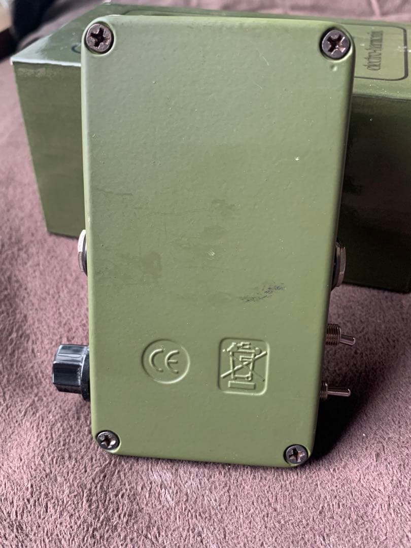 ギター JHS Pedals Big Muff Moscow mod