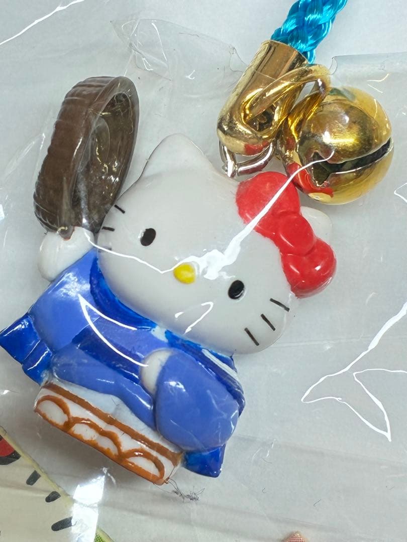 廃盤品含むレア⭐️関東限定/ご当地キティ9個セット/希少◎おまけ2点付き