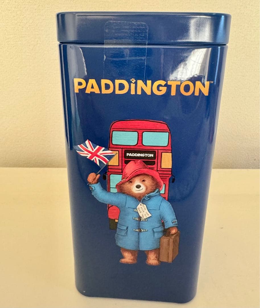 パディントンベア☆紅茶♡イングリッシュブレックファースト - メルカリ