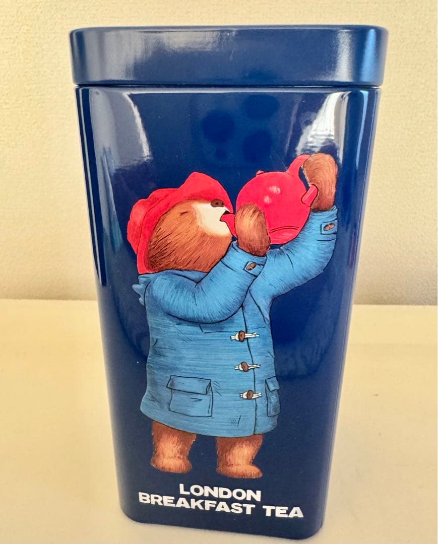 パディントンベア☆紅茶♡イングリッシュブレックファースト - メルカリ