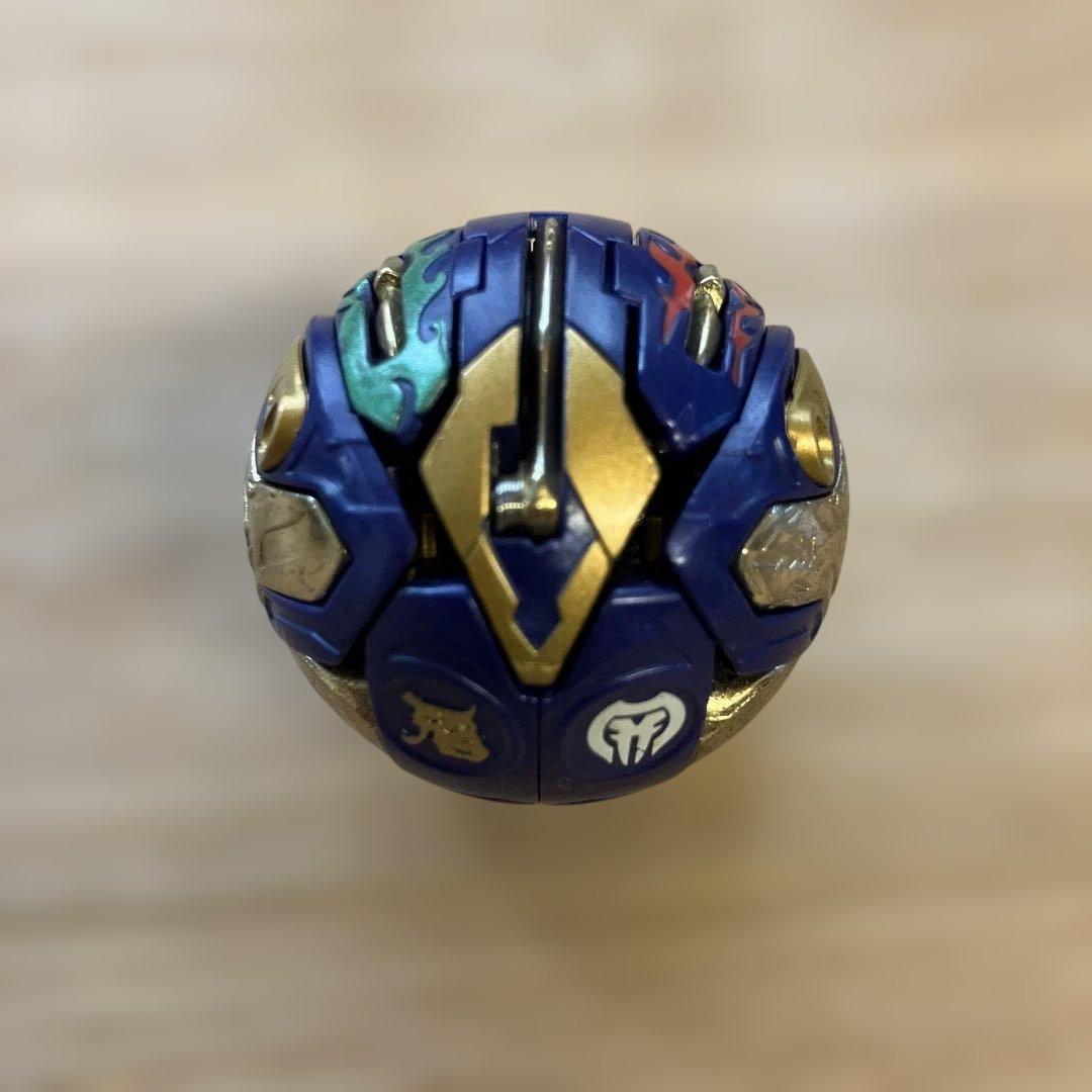 爆丸 爆テクブースターパック BTC-76 冥ラスヴォス 680G