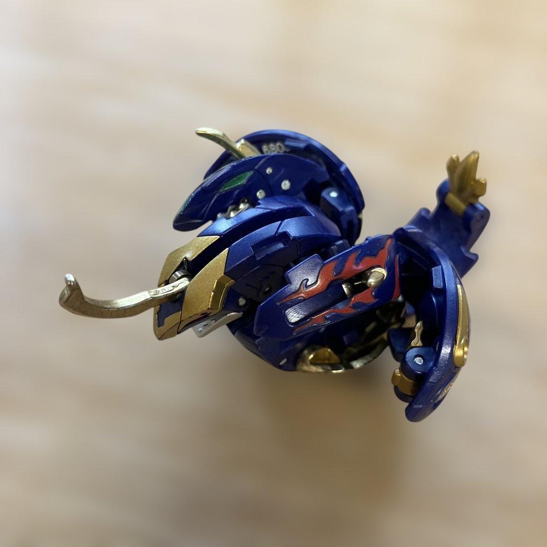 爆丸 爆テクブースターパック BTC-76 冥ラスヴォス 680G