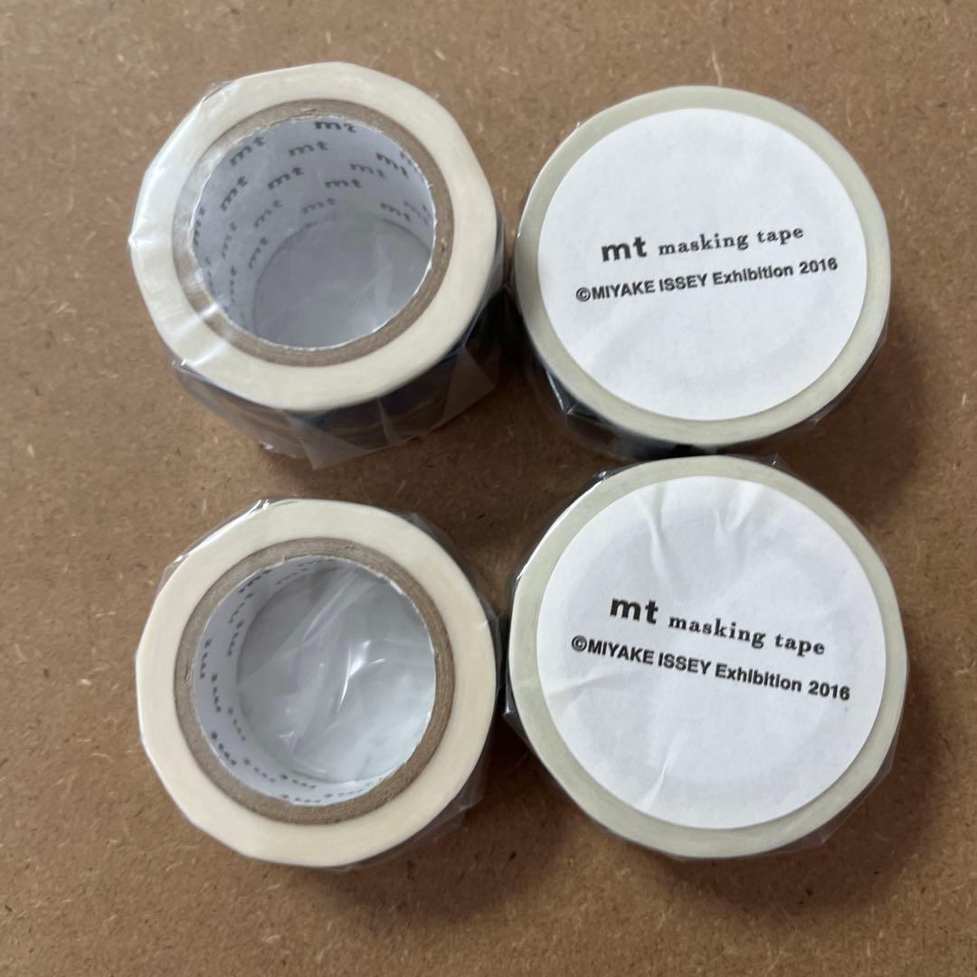 マスキングテープ mt 限定 激レア MIYAKE ISSEYなど mt 1P 三角と