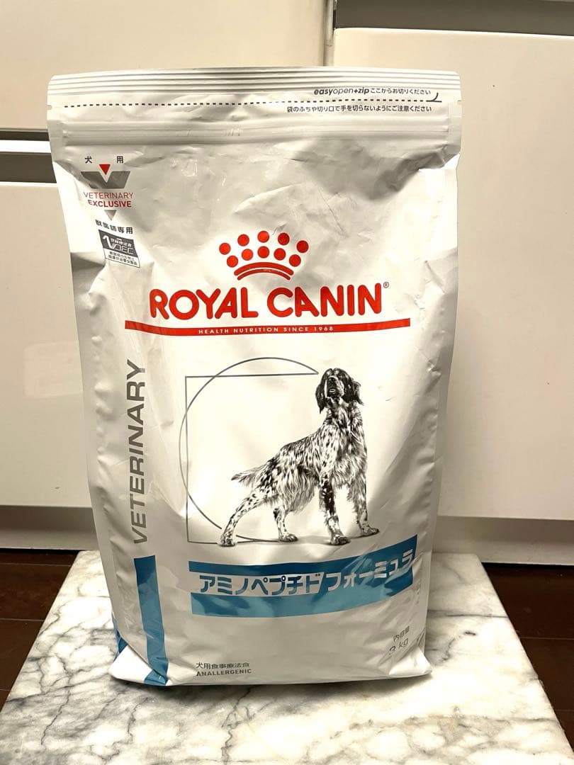 アミノペプチドフォーミュラ 3kg×5袋セット ロイヤルカナン