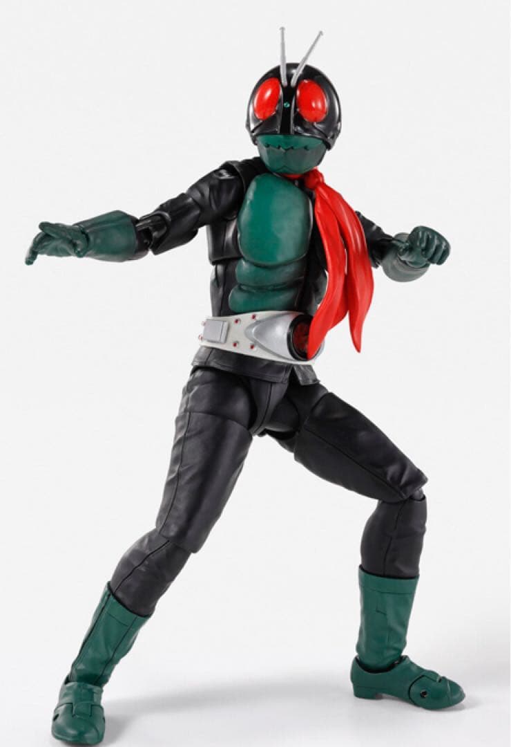 仮面ライダー1号（桜島Ver.） 栄光の昭和ライダーエディション