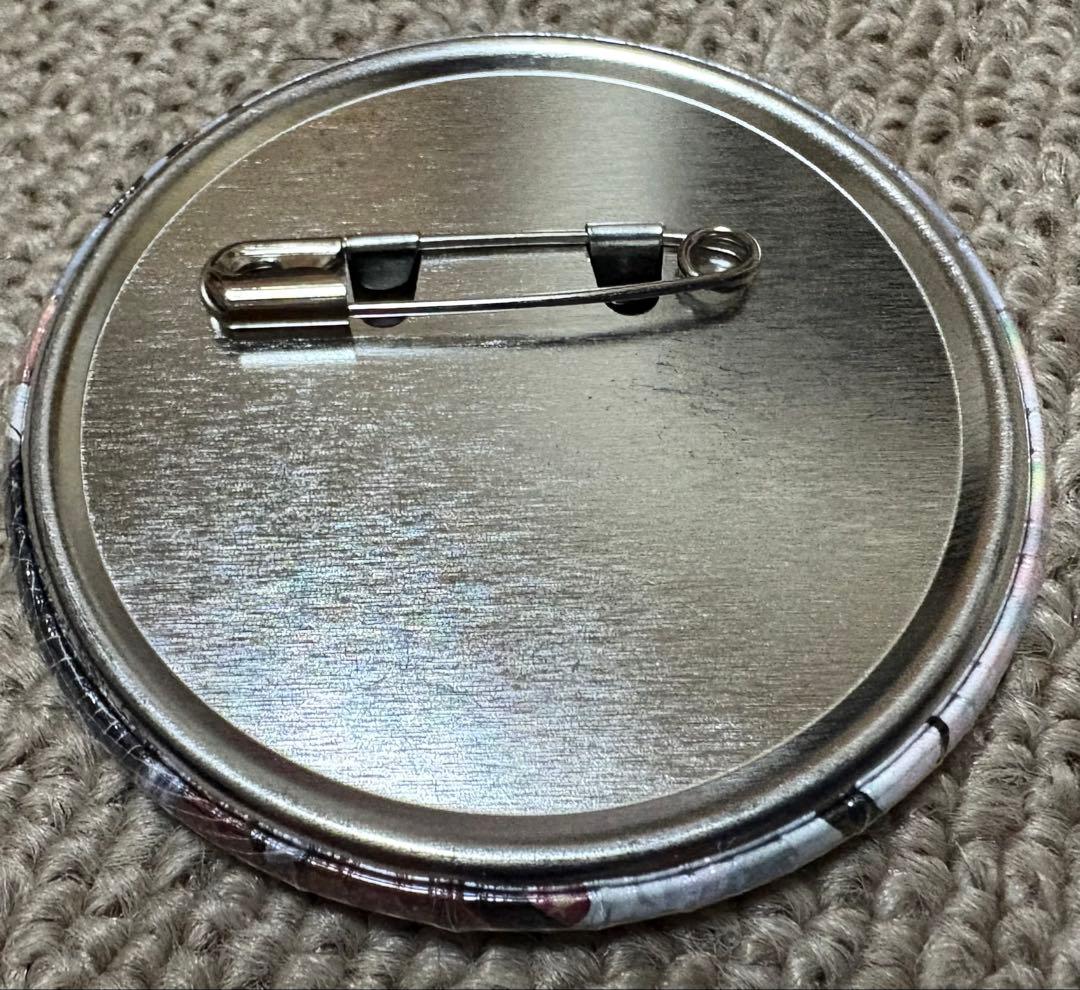 Bang_Dream! バンドリ　缶バッジ