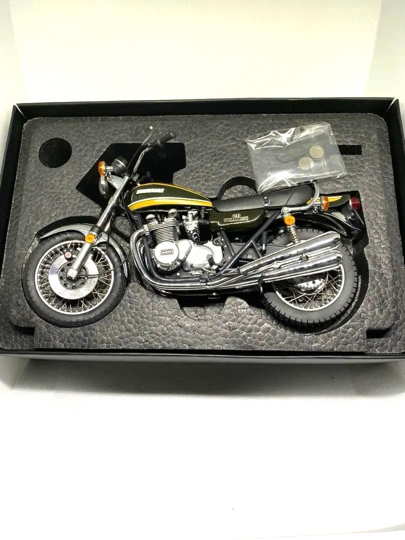 WIT'S ウィッツ カワサキ 750RS Z2 ZⅡ＋初代キリン 東本昌平