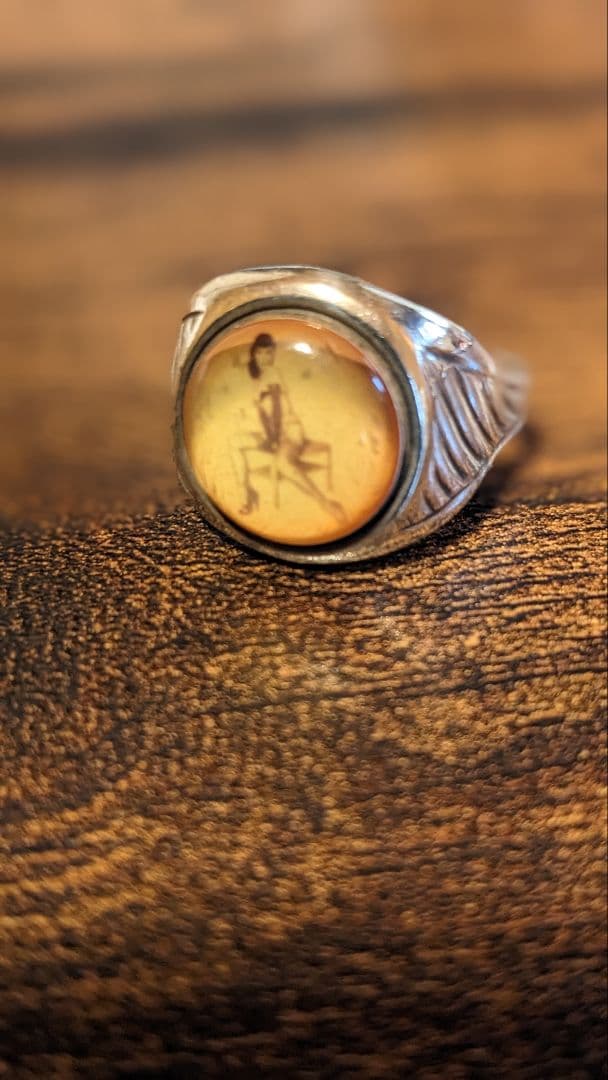 WINKY + DUTCH　指輪　ビィンテージ