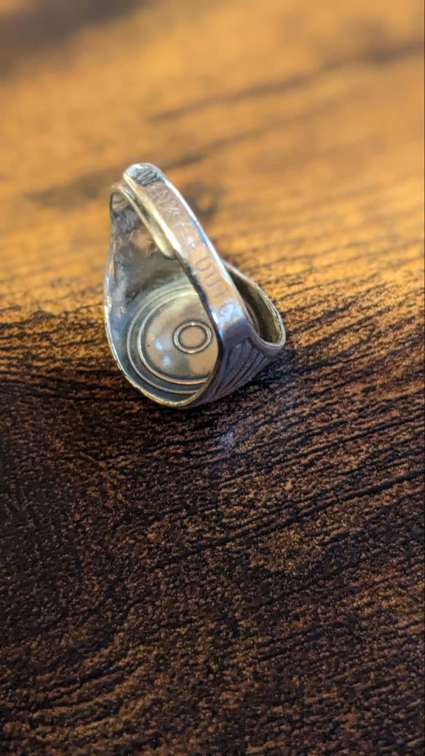 WINKY + DUTCH　指輪　ビィンテージ