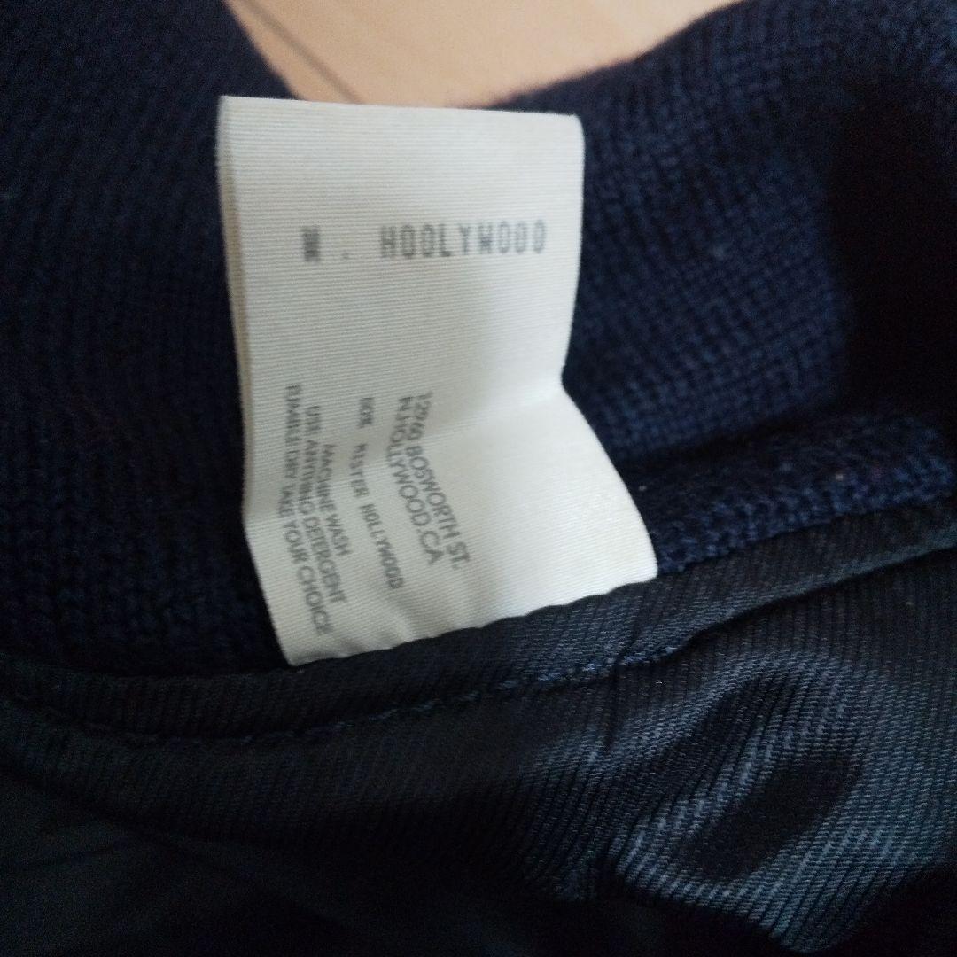 美品□Nハリウッド□牛革□レザー ジャケット□2013AW定価107800円